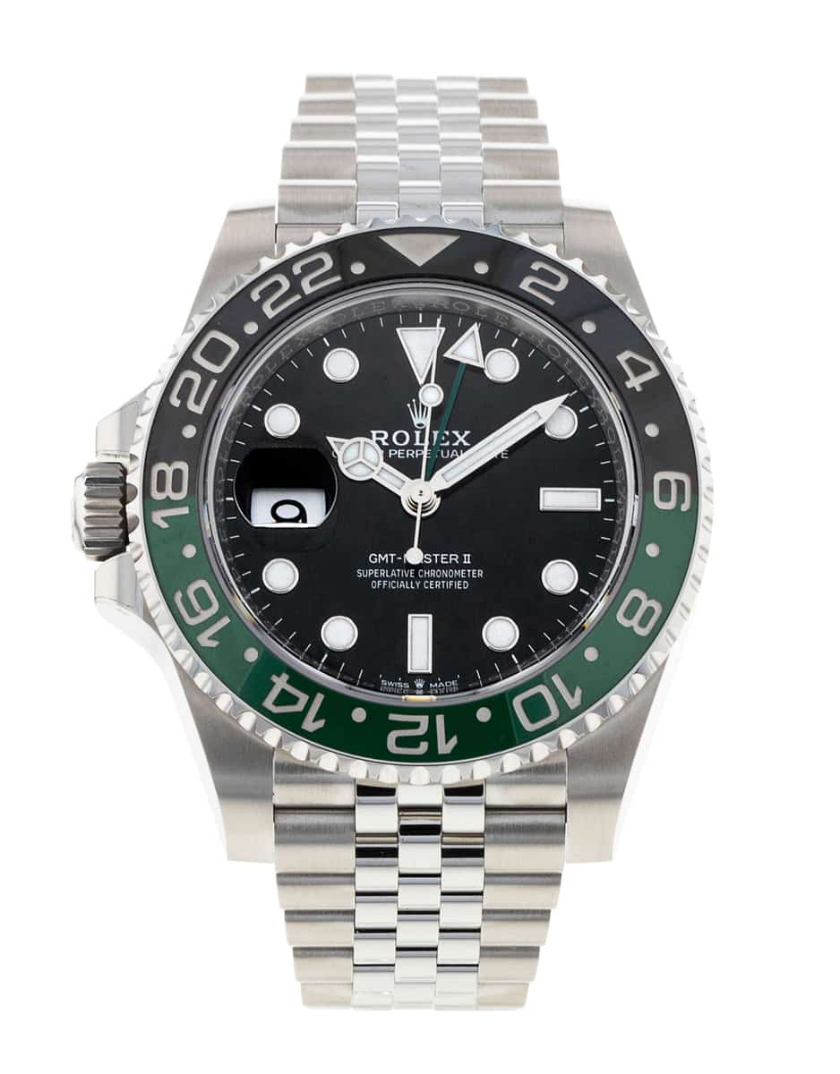 Rolex GMT Master II Sprite Rolex GMT Master II Sprite